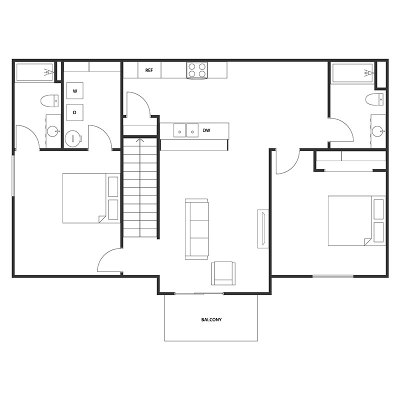 Floor Plans Marsh View Estates Horicon, WI